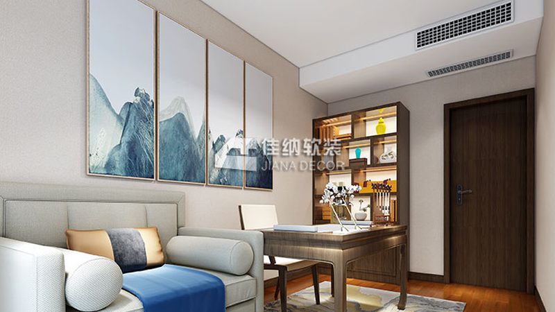 全屋定制45天工期，揭秘如何高效完成