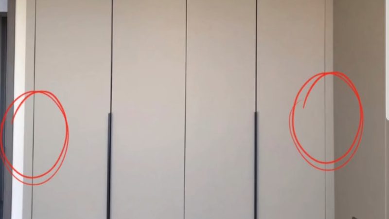 小戶型定制酒柜，尺寸有講究**