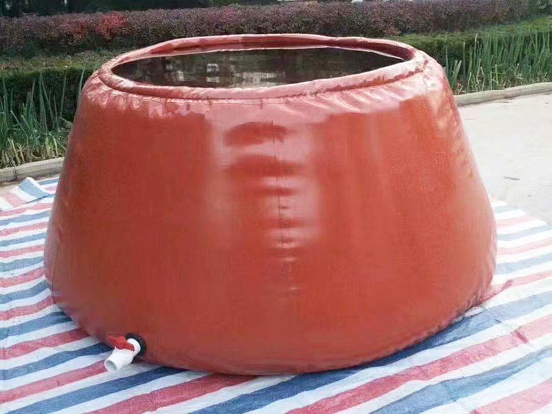 圓臺儲水袋（水罐） (7)