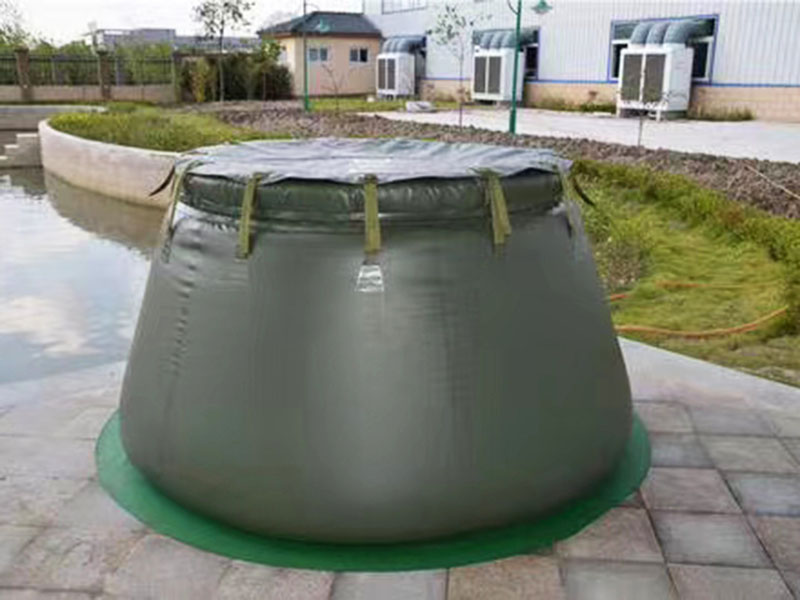 圓臺儲水袋（水罐） (6)