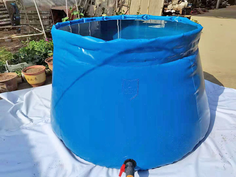 圓臺儲水袋（水罐） (3)