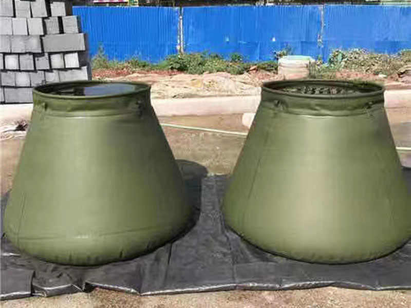 圓臺儲水袋（水罐） (1)