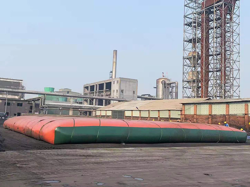 橋梁預(yù)壓水囊水袋 (6)