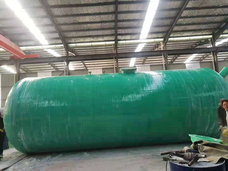 玻璃鋼沼氣池 (7)