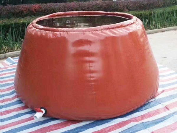 圓臺儲水袋（水罐）