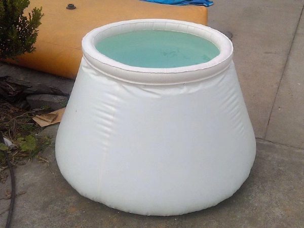 圓臺儲水袋（水罐）