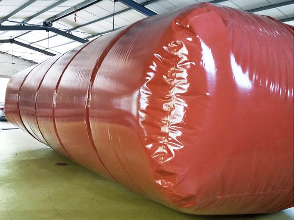 橋梁預(yù)壓水囊水袋