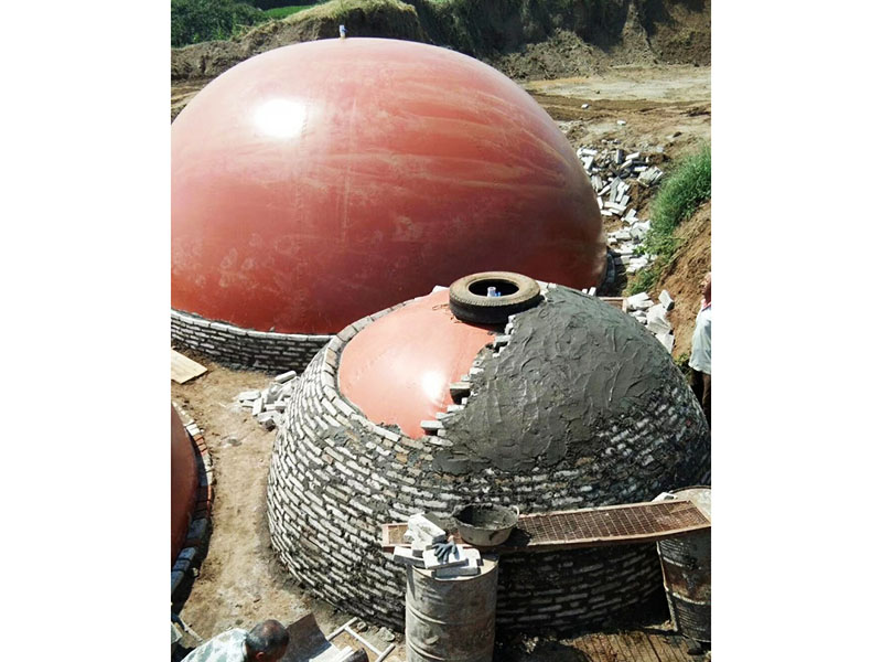 紅膜軟體沼氣池 (36)