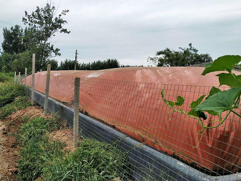 紅膜軟體沼氣池 (12)